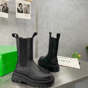 Ботинки женские Bottega Venetta Tire