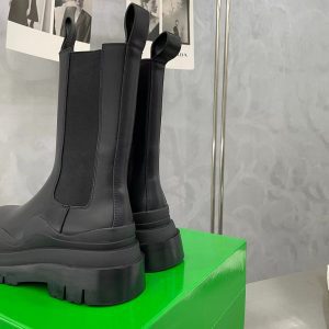 Ботинки женские Bottega Venetta Tire