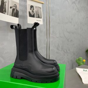 Ботинки женские Bottega Venetta Tire