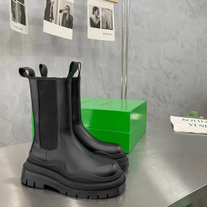 Ботинки женские Bottega Venetta Tire