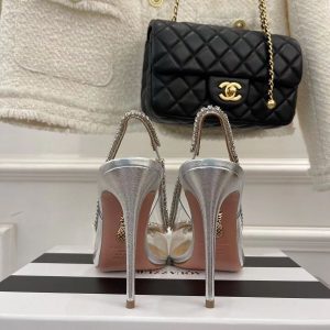 Туфли Aquazzura Seduction Crystal 105