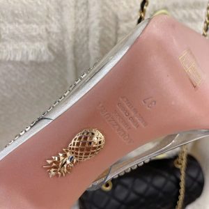 Туфли Aquazzura Seduction Crystal 105