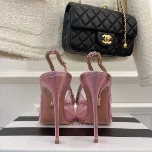 Туфли Aquazzura Seduction Crystal 105