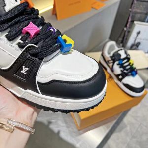 Кроссовки Louis Vuitton Trainer