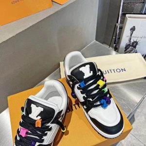 Кроссовки Louis Vuitton Trainer