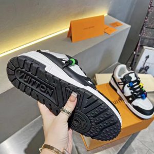 Кроссовки Louis Vuitton Trainer