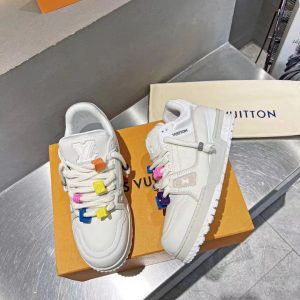 Кроссовки Louis Vuitton Trainer