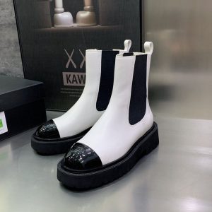 Ботинки Chanel