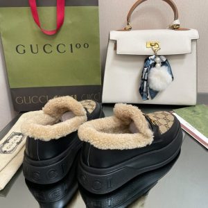 Лоферы Gucci