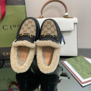 Лоферы Gucci