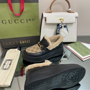 Лоферы Gucci