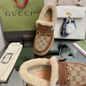 Лоферы Gucci