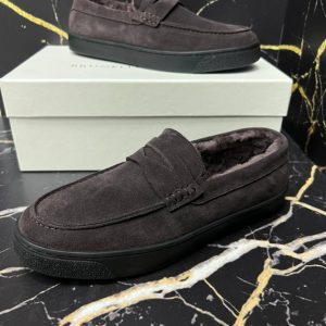 Лоферы мужские Brunello Cucinelli