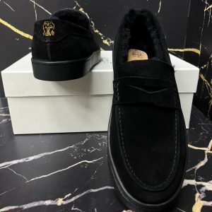 Лоферы мужские Brunello Cucinelli