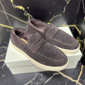 Лоферы мужские Brunello Cucinelli