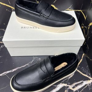 Лоферы мужские Brunello Cucinelli