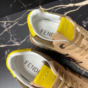 Кроссовки мужские Fendi