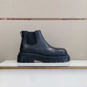 Ботинки мужские Bottega Venetta Tire Ankle Chelsea