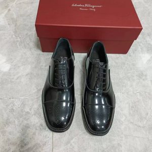 Туфли Salvatore Ferragamo