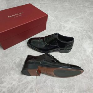 Туфли Salvatore Ferragamo