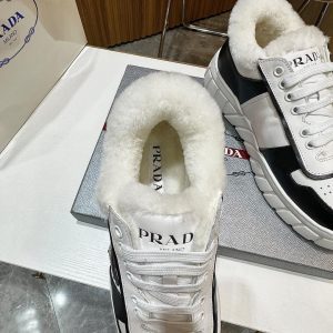 Кроссовки мужские Prada