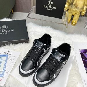 Кроссовки мужские Balmain