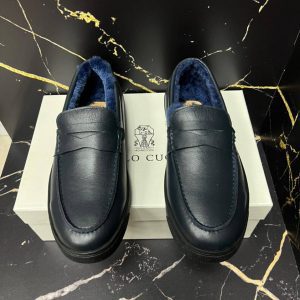 Лоферы мужские Brunello Cucinelli