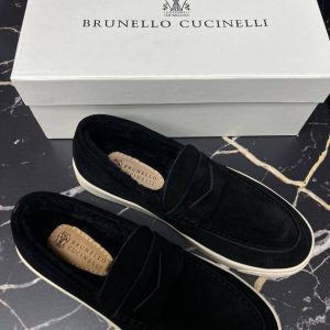 Лоферы мужские Brunello Cucinelli