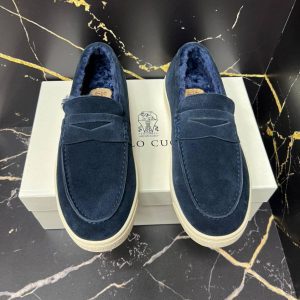 Лоферы мужские Brunello Cucinelli