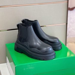 Ботинки мужские Bottega Venetta Tire Ankle Chelsea