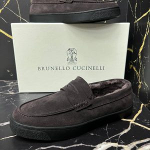 Лоферы мужские Brunello Cucinelli