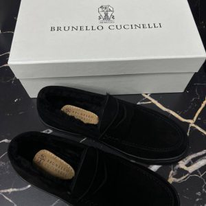 Лоферы мужские Brunello Cucinelli