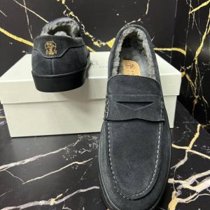 Лоферы мужские Brunello Cucinelli