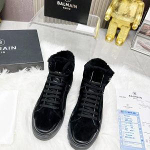 Кроссовки мужские Balmain