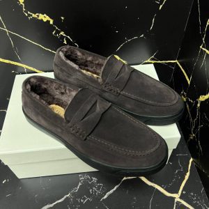 Лоферы мужские Brunello Cucinelli