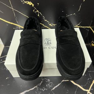 Лоферы мужские Brunello Cucinelli