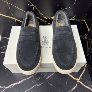 Лоферы мужские Brunello Cucinelli