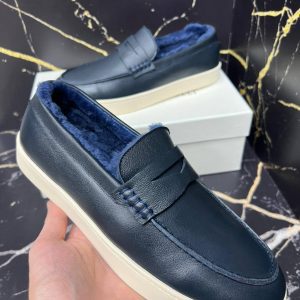 Лоферы мужские Brunello Cucinelli