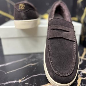 Лоферы мужские Brunello Cucinelli