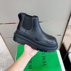 Ботинки мужские Bottega Venetta Tire Ankle Chelsea