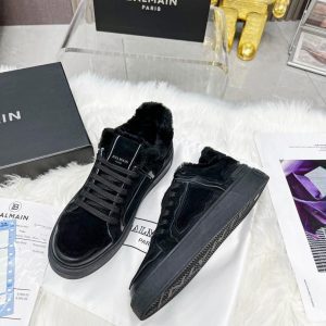 Кроссовки мужские Balmain