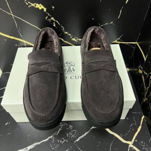 Лоферы мужские Brunello Cucinelli