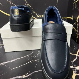 Лоферы мужские Brunello Cucinelli