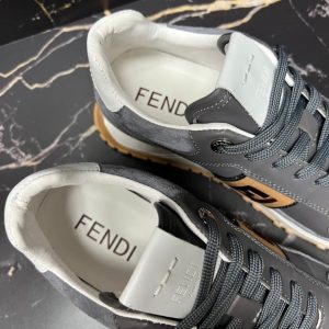 Кроссовки мужские Fendi