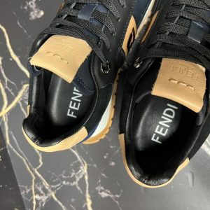 Кроссовки мужские Fendi