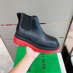 Ботинки мужские Bottega Venetta Tire Ankle Chelsea