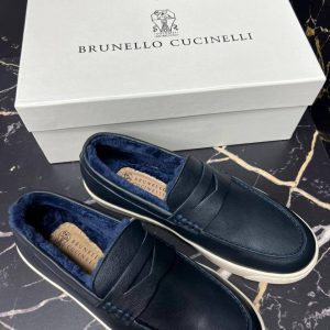 Лоферы мужские Brunello Cucinelli