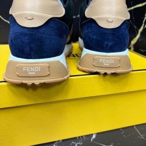 Кроссовки мужские Fendi