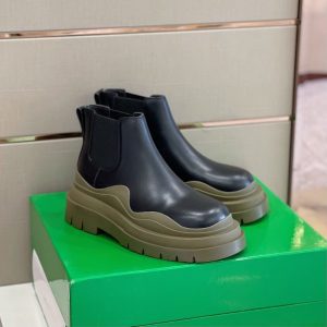 Ботинки мужские Bottega Venetta Tire Ankle Chelsea