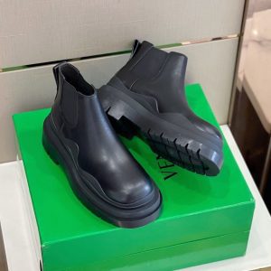 Ботинки мужские Bottega Venetta Tire Ankle Chelsea